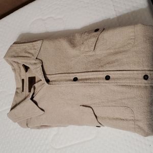 Mens button down shirt